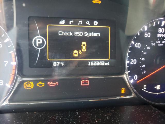 Photo 8 from auction – 2015 KIA OPTIMA SX with VIN 5XXGR4A65FG394746
