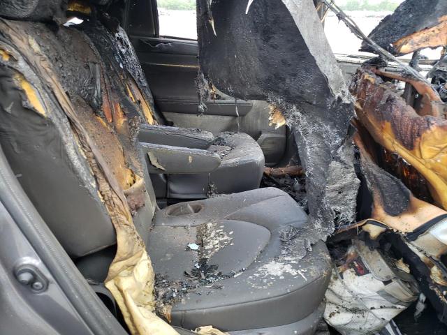 Photo 6 from auction – 2022 TOYOTA HIGHLANDER with VIN 5TDGZRAH5NS543572