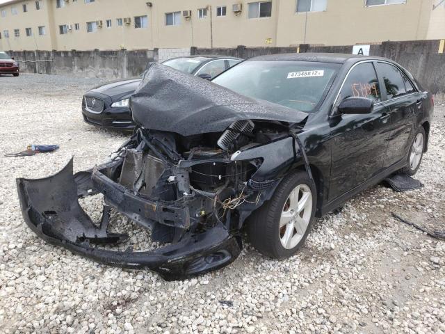 Photo 2 from auction – 2011 TOYOTA CAMRY BASE with VIN 4T1BF3EK0BU678614