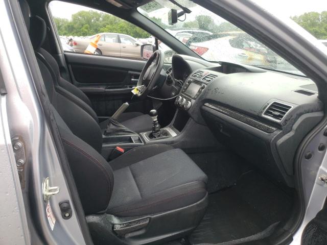 Photo 5 from auction – 2017 SUBARU WRX with VIN JF1VA1B67H9836685