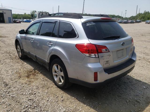 Photo 3 from auction – 2013 SUBARU OUTBACK 2. with VIN 4S4BRBBCXD3251481