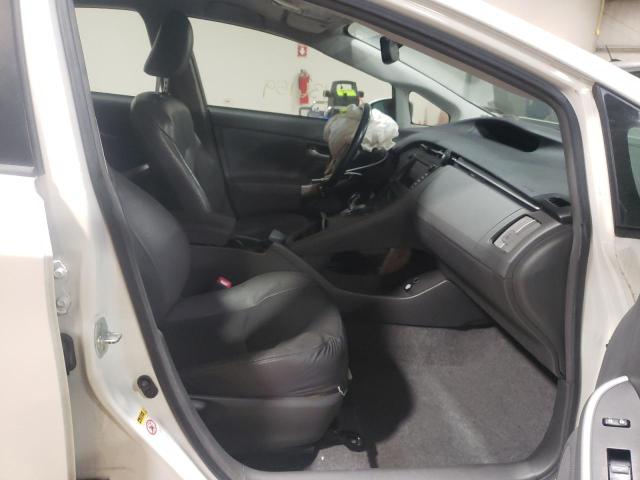Photo 5 from auction – 2010 TOYOTA PRIUS with VIN JTDKN3DU4A0037370