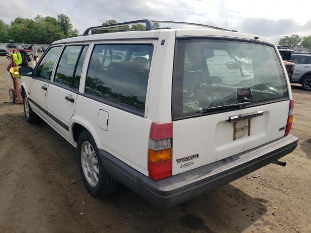 Photo 3 from auction – 1994 VOLVO 940 with VIN YV1JW8314R1108466