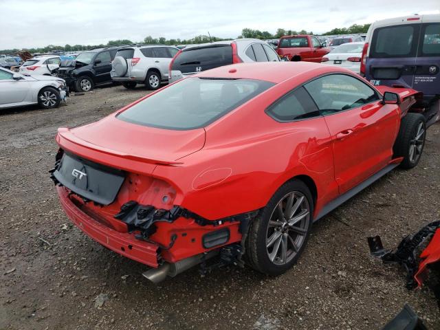 Photo 4 from auction – 2015 FORD MUSTANG GT with VIN 1FA6P8CF5F5309694