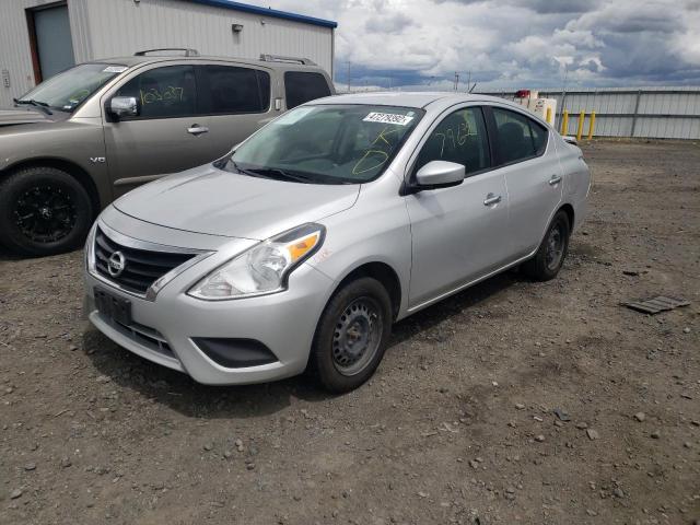 Photo 2 from auction – 2016 NISSAN VERSA with VIN 3N1CN7AP8GL891772