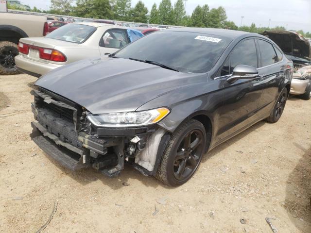 Photo 2 from auction – 2015 FORD FUSION SE with VIN 3FA6P0HD5FR224666