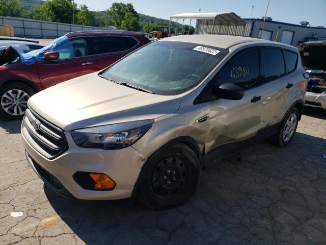 صورة رقم 9 من المزاد - 2018 FORD ESCAPE S مع VIN 1FMCU0F78JUC73649