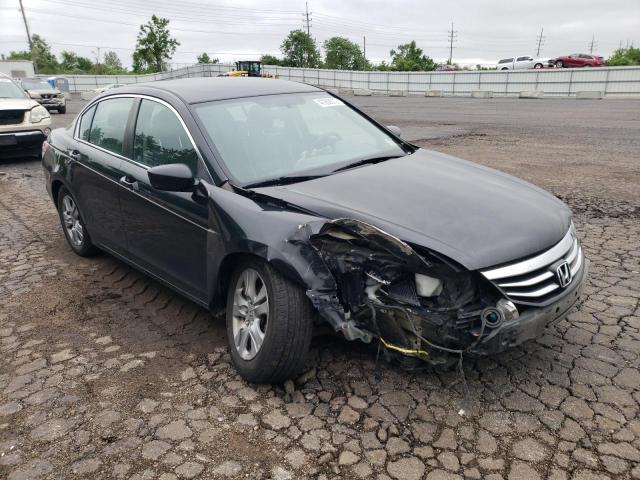 HONDA ACCORD SE 2012 with VIN 1HGCP2F69CA125773 - Photo from auction