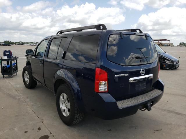 Photo 3 from auction – 2008 NISSAN PATHFINDER with VIN 5N1AR18B78C601546