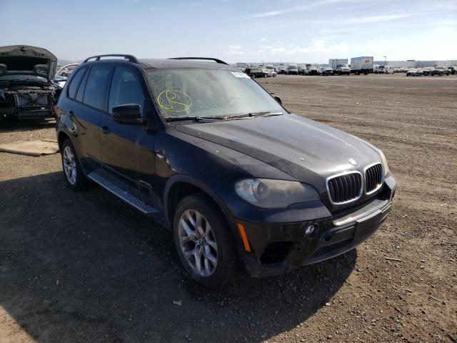 Photo 1 from auction – 2011 BMW X5 XDRIVE3 with VIN 5UXZV4C5XBL741926