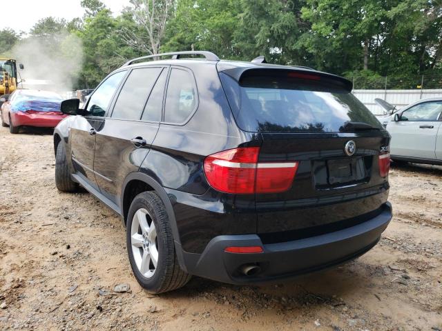 Photo 3 from auction – 2009 BMW X5 XDRIVE3 with VIN 5UXFE43539L265662