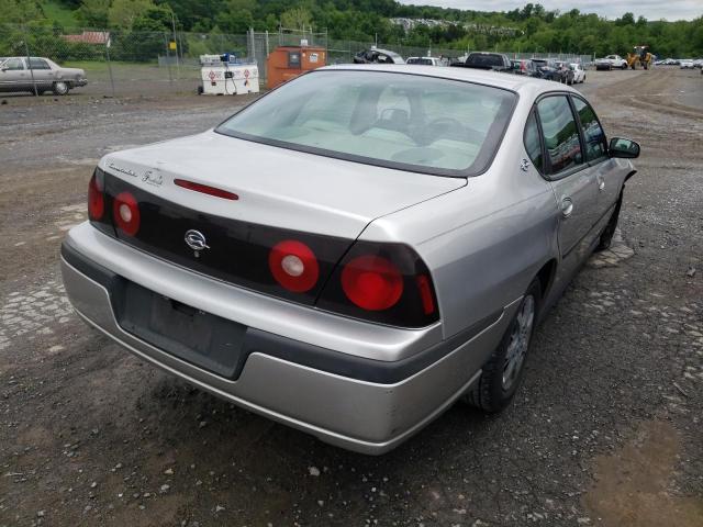 Zdjęcie 4 z aukcji – 2005 CHEVROLET IMPALA z VIN 2G1WF52E859247819