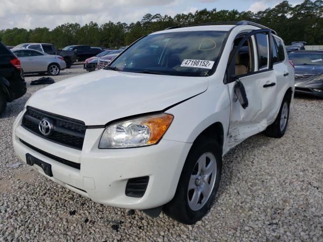Zdjęcie 2 z aukcji – 2011 TOYOTA RAV4 z VIN 2T3ZF4DV1BW076120