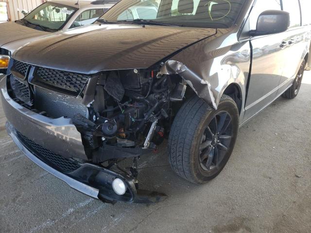 Photo 9 from auction – 2019 DODGE GRAND CARA with VIN 2C4RDGCG4KR723288