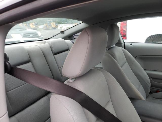 Photo 6 from auction – 2006 FORD MUSTANG with VIN 1ZVFT80N465145014