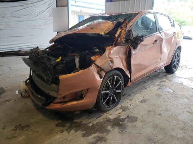 Photo 2 from auction – 2017 FORD FIESTA SE with VIN 3FADP4EJ6HM157259