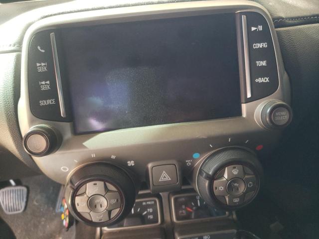 Photo 9 from auction – 2013 CHEVROLET CAMARO 2SS with VIN 2G1FT1EW2D9179523