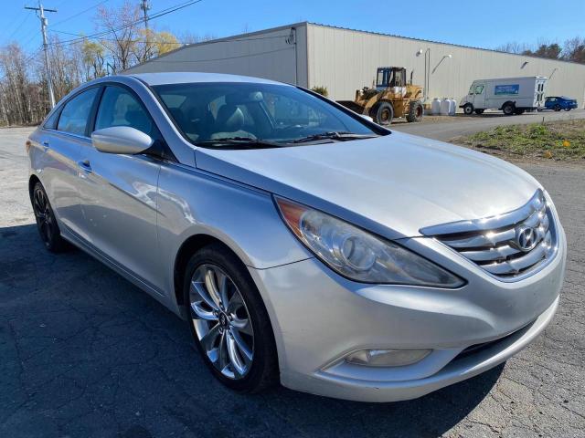 Photo 1 from auction – 2011 HYUNDAI SONATA SE with VIN 5NPEC4AC9BH159005