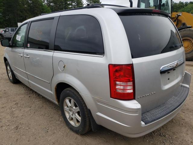 Photo 3 from auction – 2010 CHRYSLER TOWN & COU with VIN 2A4RR8D17AR502388