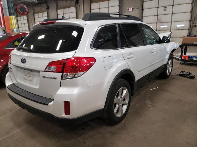 Photo 4 from auction – 2013 SUBARU OUTBACK 2. with VIN 4S4BRCKCXD3308493