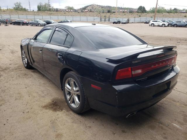 Photo 3 from auction – 2013 DODGE CHARGER R/ with VIN 2C3CDXDT0DH572139