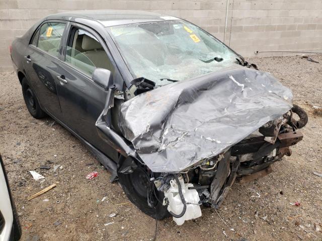 TOYOTA COROLLA BA 2010 with VIN 2T1BU4EE7AC522429 - Photo from auction