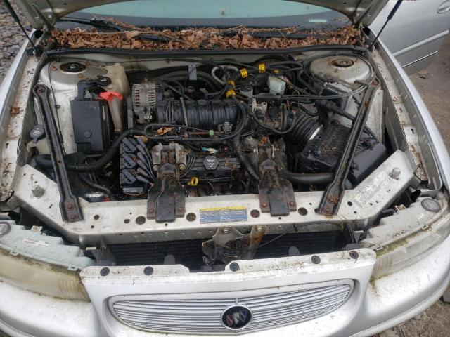 Photo 7 from auction – 2004 BUICK REGAL LS with VIN 2G4WB52K241174903