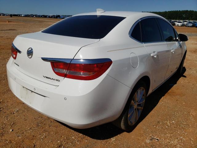 Фото 4 с аукциона – 2015 BUICK VERANO CON с VIN 1G4PR5SK5F4128327