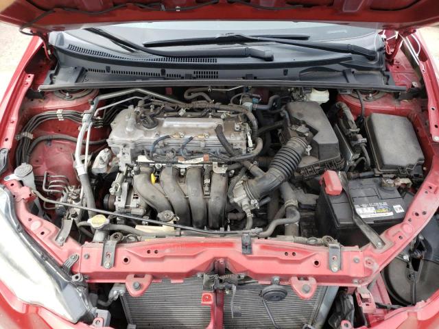 Photo 7 from auction – 2015 TOYOTA COROLLA L with VIN 2T1BURHE2FC344137