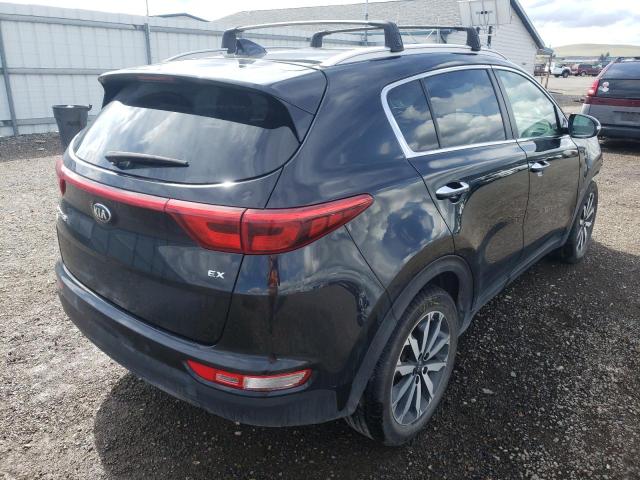 Photo 4 from auction – 2017 KIA SPORTAGE E with VIN KNDPNCAC9H7250916