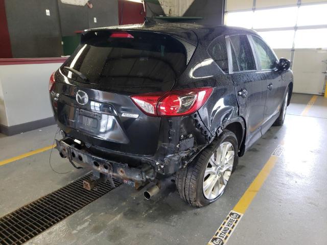 Photo 4 from auction – 2015 MAZDA CX-5 GT with VIN JM3KE4DY4F0467794