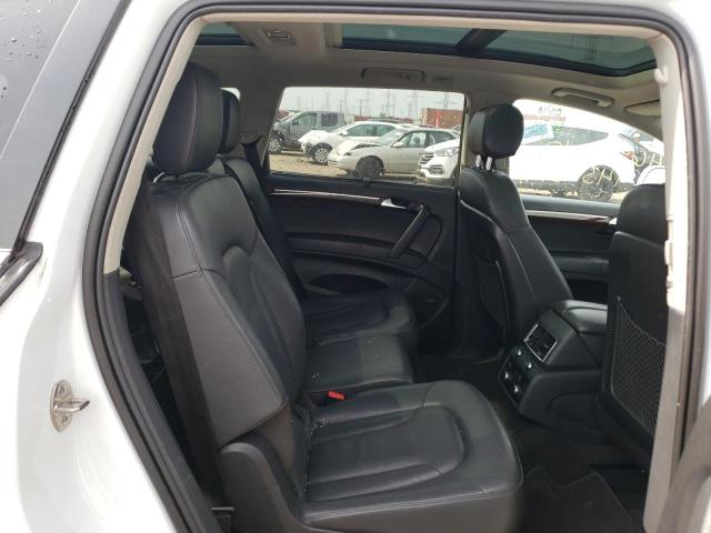 Photo 6 from auction – 2012 AUDI Q7 PRESTIG with VIN WA1DGAFE8CD008229
