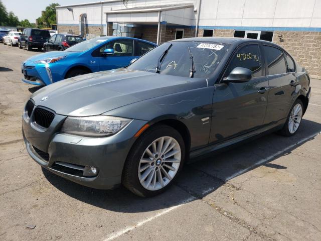 Photo 2 from auction – 2011 BMW 335 XI with VIN WBAPL5G55BNN23957