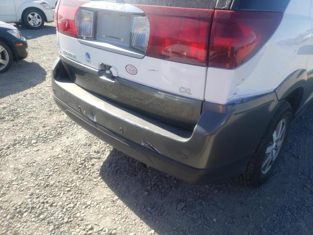 Photo 9 from auction – 2004 BUICK RENDEZVOUS with VIN 3G5DA03E54S538043