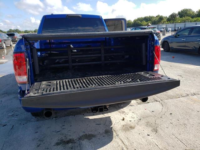 Photo 9 from auction – 2019 RAM 1500 CLASS with VIN 1C6RR6FT7KS525749