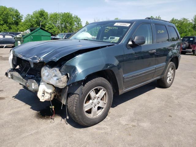 Photo 2 from auction – 2005 JEEP GRAND CHER with VIN 1J4GR48K75C652731