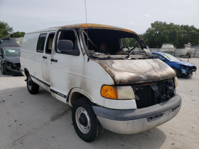 DODGE RAM VAN B2 2001 with VIN 2B7JB21Y21K537001 - Photo from auction