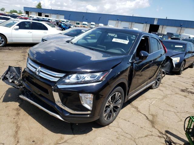 Photo 2 from auction – 2018 MITSUBISHI ECLIPSE CR with VIN JA4AT5AAXJZ038553