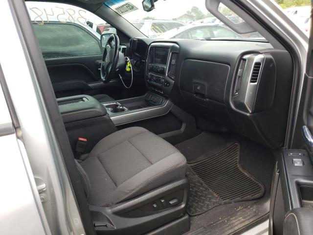 Photo 5 from auction – 2018 CHEVROLET SILVERADO with VIN 3GCPCREC4JG488105
