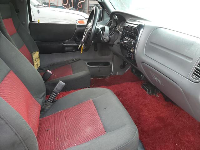 Photo 5 from auction – 2007 FORD RANGER SUP with VIN 1FTYR14U57PA23173
