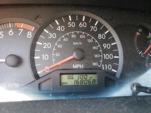 Photo 8 from auction – 2006 TOYOTA COROLLA CE with VIN JTDBR32E660079613