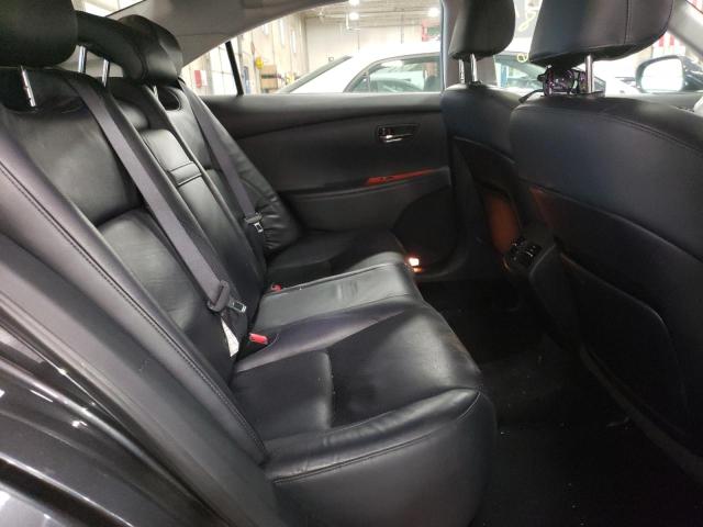 Photo 6 from auction – 2007 LEXUS ES 350 with VIN JTHBJ46G172036777