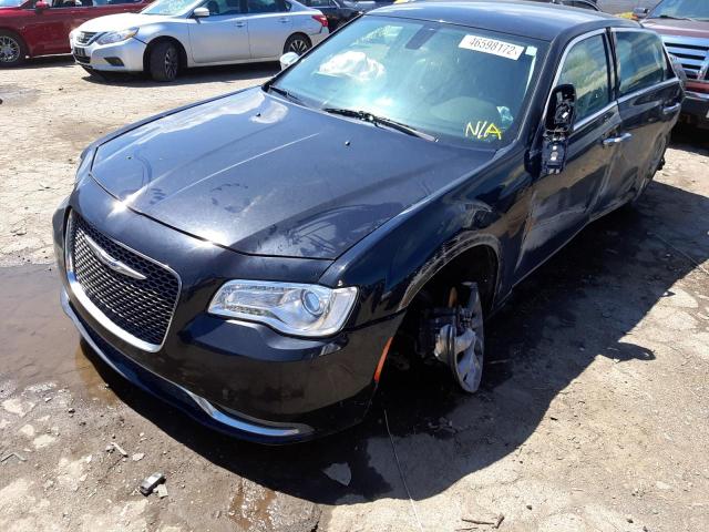 Foto 2 de la subasta – 2019 CHRYSLER 300 LIMITE con VIN 2C3CCAKG0KH689867