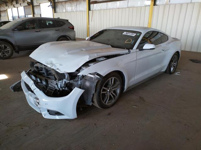 Photo 2 from auction – 2017 FORD MUSTANG with VIN 1FA6P8THXH5205030