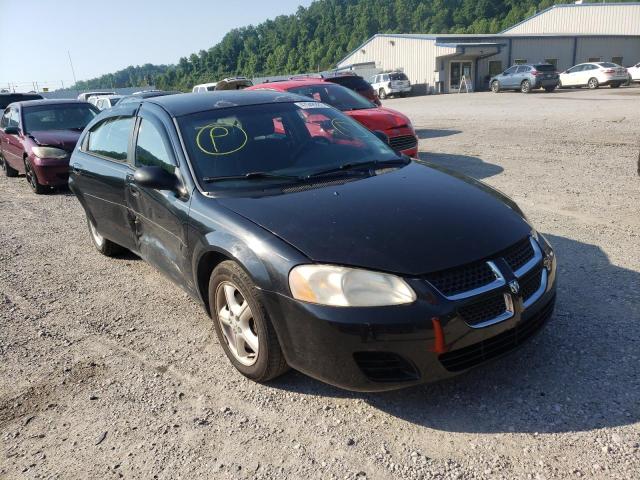 Photo 1 from auction – 2006 DODGE STRATUS SX with VIN 1B3EL46X16N107175