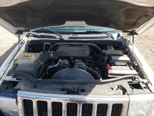 صورة رقم 7 من المزاد - 2008 JEEP COMMANDER مع VIN 1J8HG58N38C153308