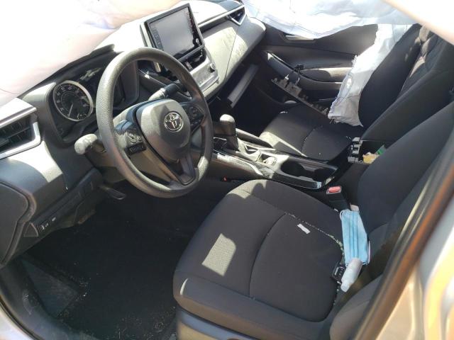 Photo 5 from auction – 2021 TOYOTA COROLLA LE with VIN JTDEPMAE9MJ145959