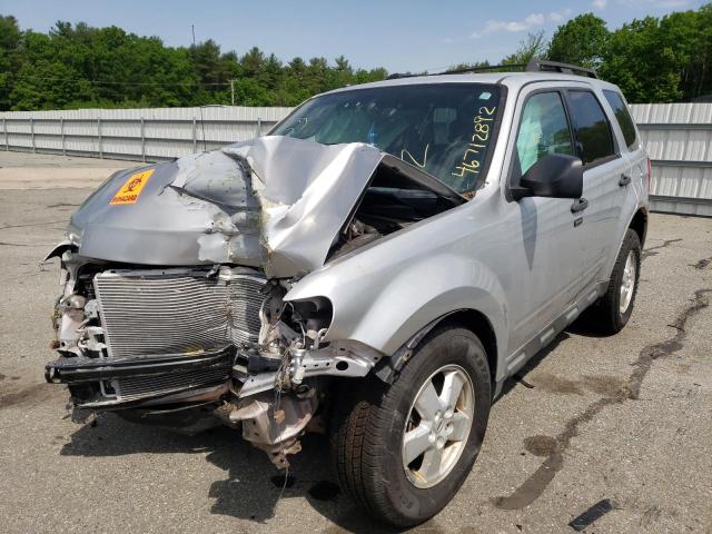 Photo 2 from auction – 2012 FORD ESCAPE XLT with VIN 1FMCU9D7XCKA45190