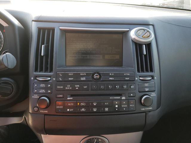 Photo 9 from auction – 2004 INFINITI FX35 with VIN JNRAS08W84X200953