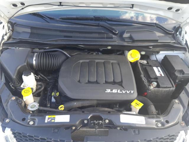Photo 7 from auction – 2014 DODGE GRAND CARA with VIN 2C4RDGBG2ER223488